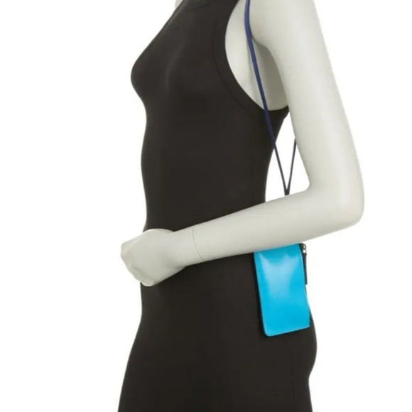 Card Holder with Strap KURT GEIGER LONDON - Picture 7 of 10